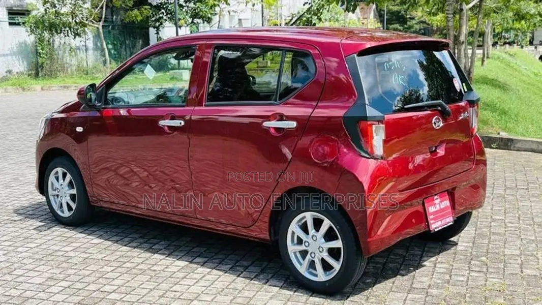 Daihatsu Mira G Grade 2026