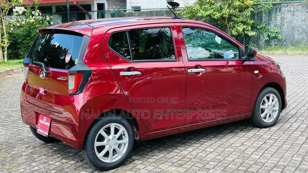 Daihatsu Mira G Grade 2026