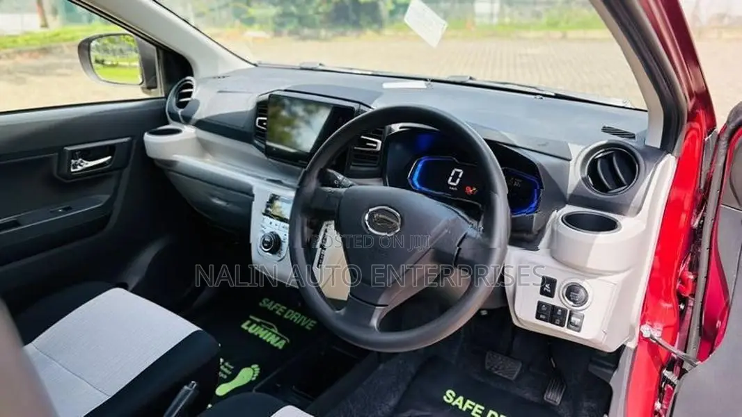 Daihatsu Mira G Grade 2026