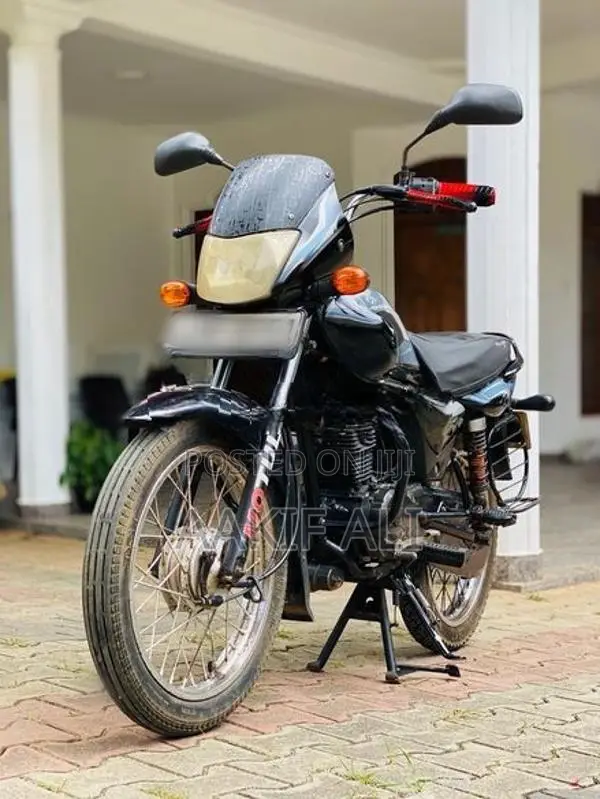 Bajaj Platina 100 2008
