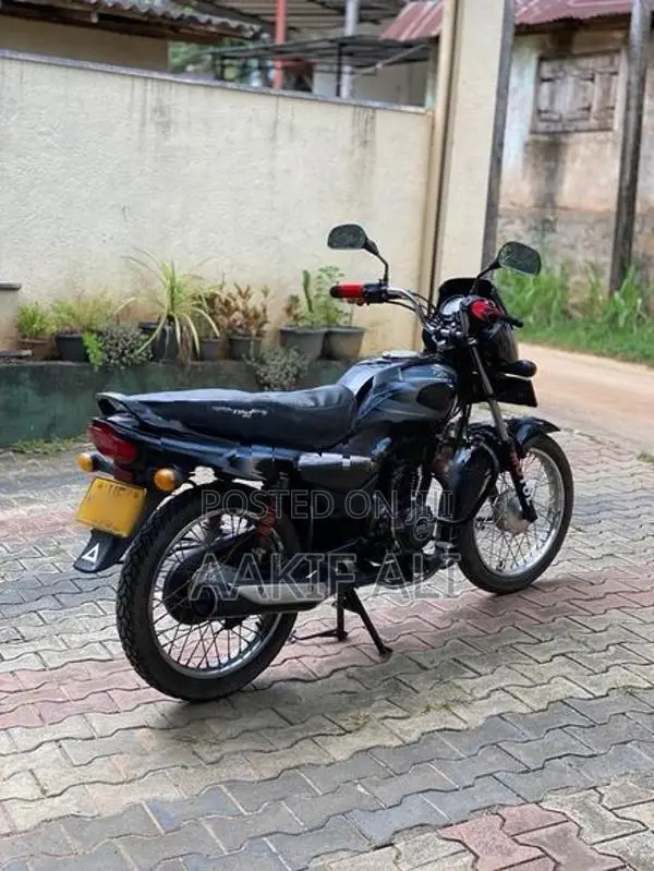 Bajaj Platina 100 2008