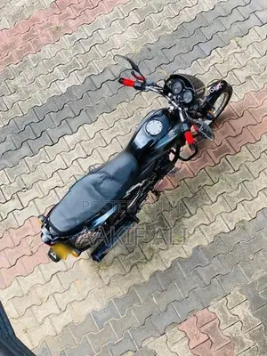 Bajaj Platina 100 2008
