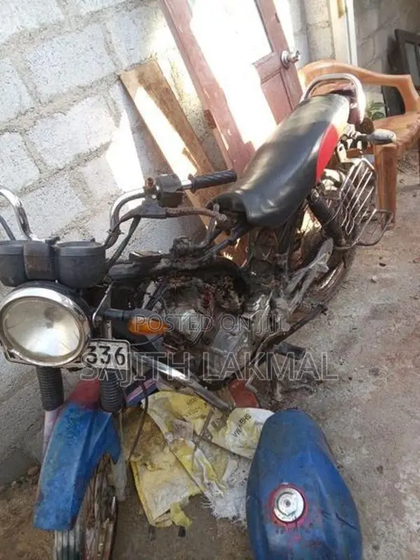 Yamaha Libero 2005