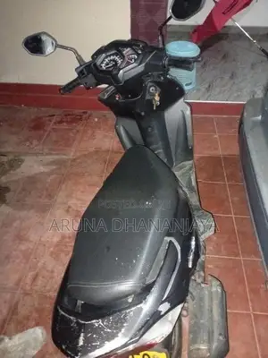 Honda Dio 2017