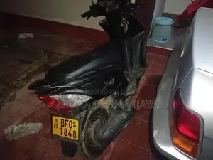 Honda Dio 2017