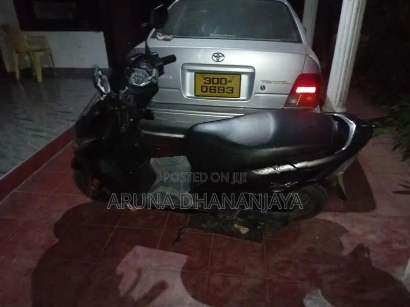 Honda Dio 2017