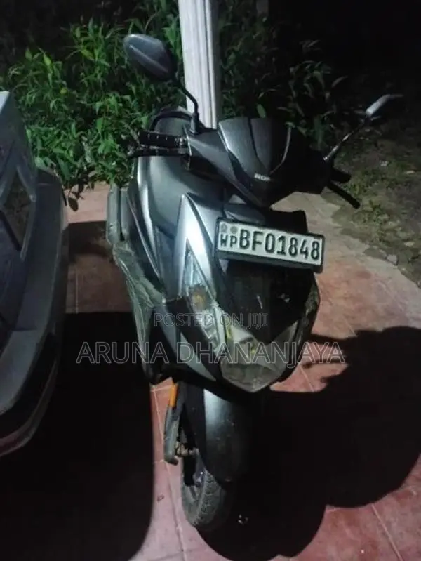 Honda Dio 2017