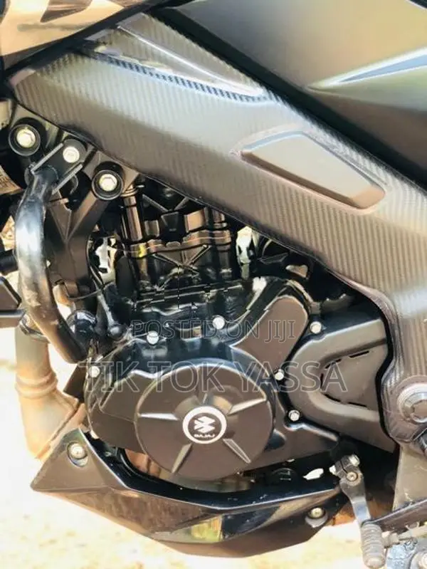 Bajaj Pulsar NS200 2025