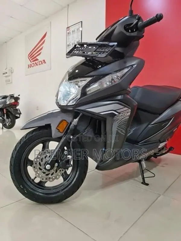Honda Dio 125-H-Smart 2026