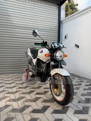 Honda Hornet 2007
