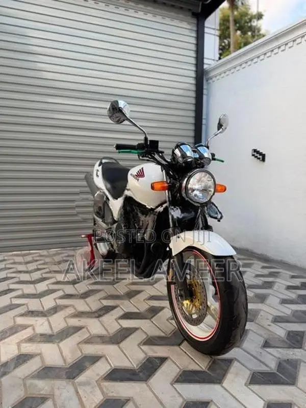 Honda Hornet 2007