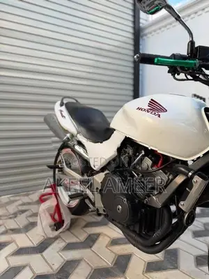 Honda Hornet 2007