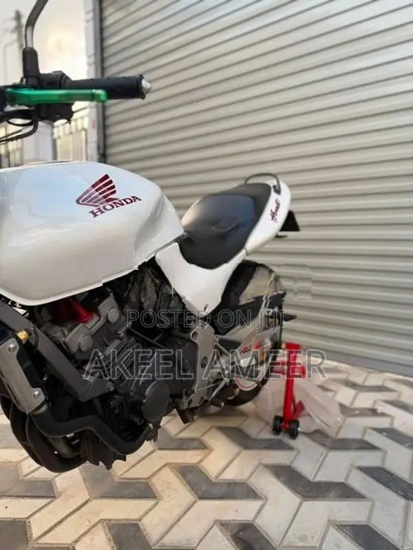 Honda Hornet 2007