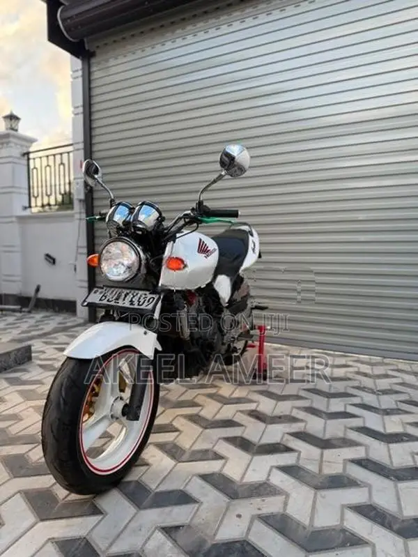 Honda Hornet 2007