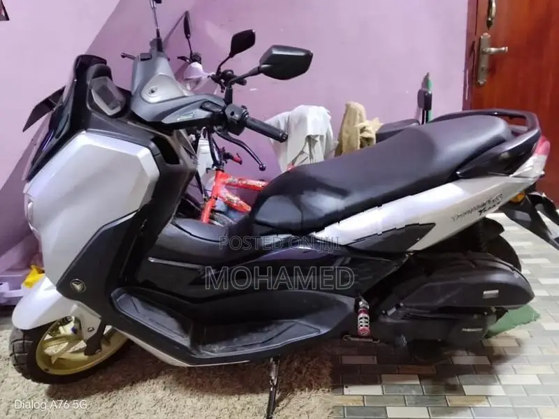 Scooty 2025