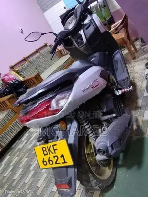 Scooty 2025