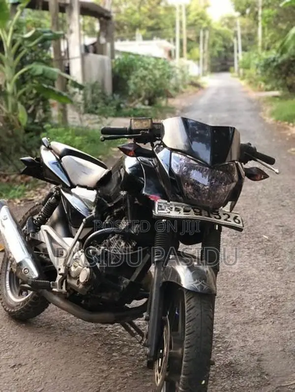 Bajaj Pulsar 135 2015