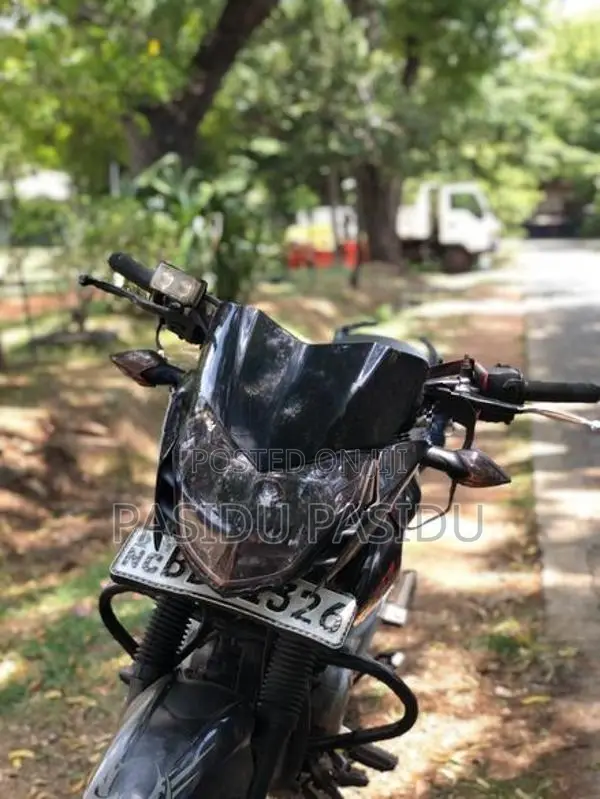 Bajaj Pulsar 135 2015