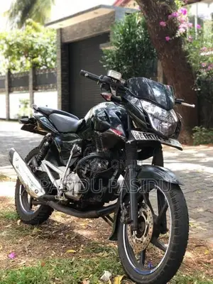 Bajaj Pulsar 135 2015