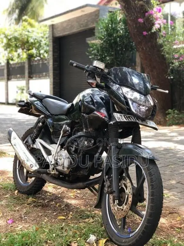 Bajaj Pulsar 135 2015