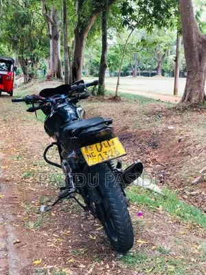 Bajaj Pulsar 135 2015