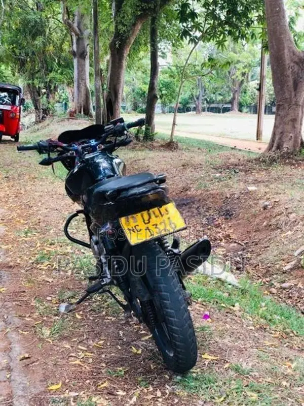 Bajaj Pulsar 135 2015