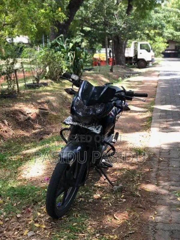 Bajaj Pulsar 135 2015