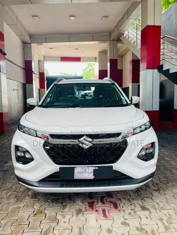 Suzuki Fronx Alpha 2026