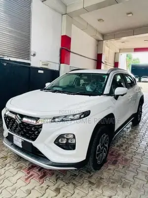 Suzuki Fronx Alpha 2026