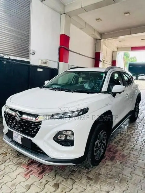 Suzuki Fronx Alpha 2026