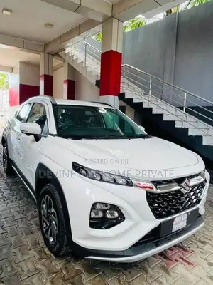 Suzuki Fronx Alpha 2026