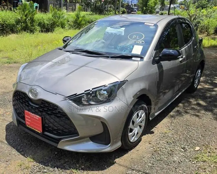 Toyota Yaris X Safety 2026