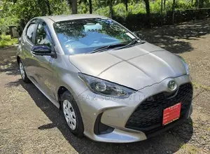 Toyota Yaris X Safety 2026