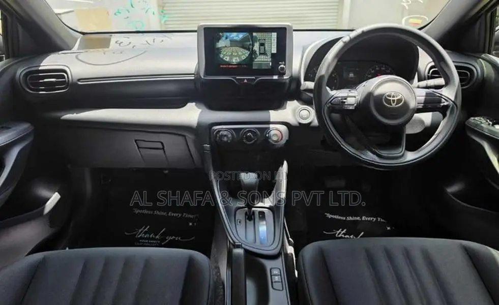 Toyota Yaris X Safety 2026