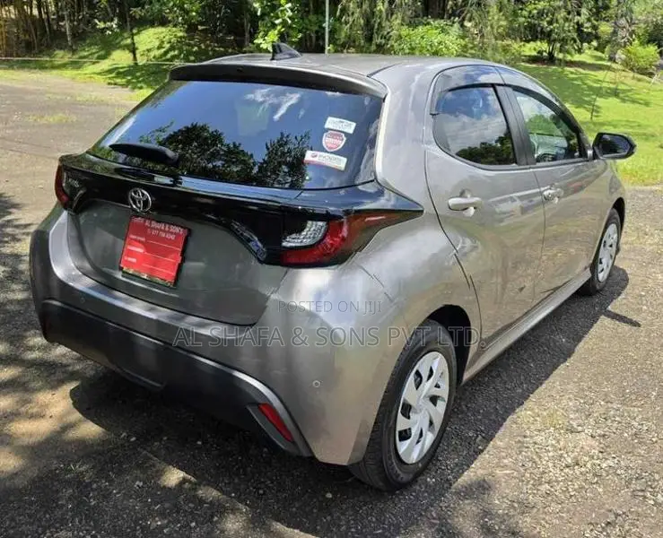 Toyota Yaris X Safety 2026
