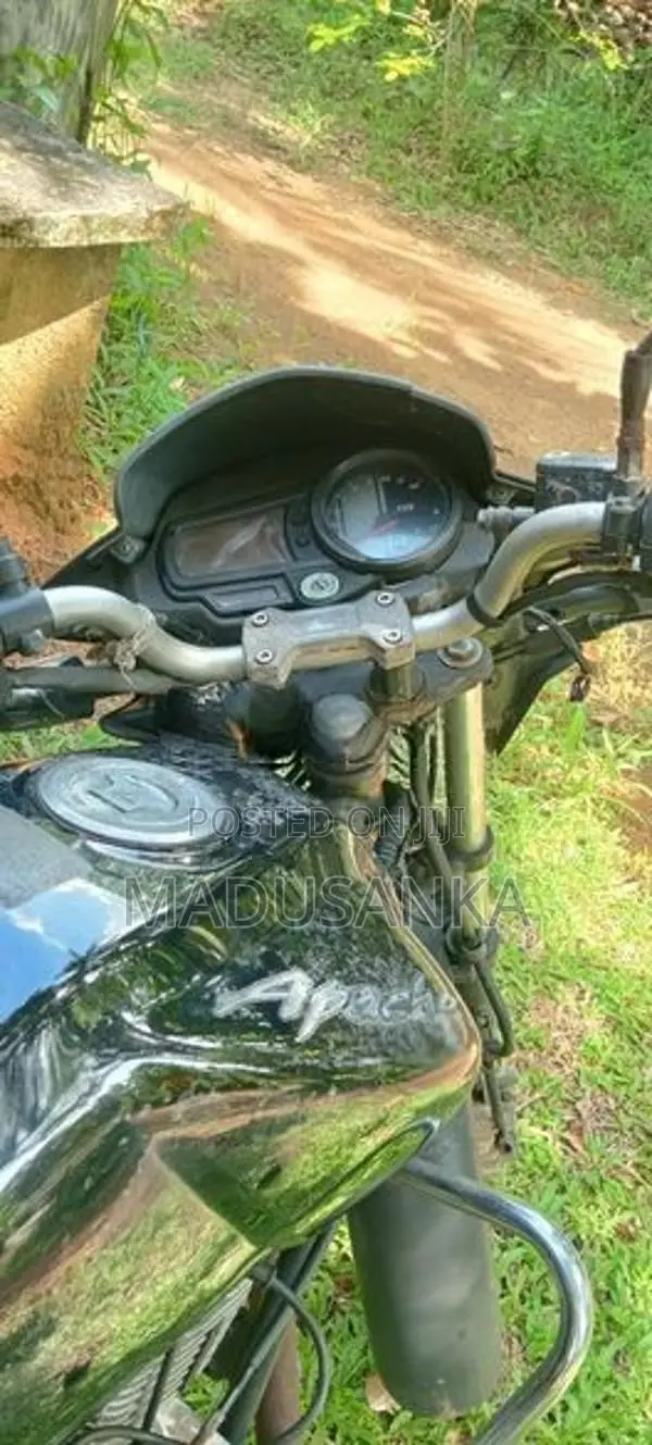 TVS Apache RTR 150 2009