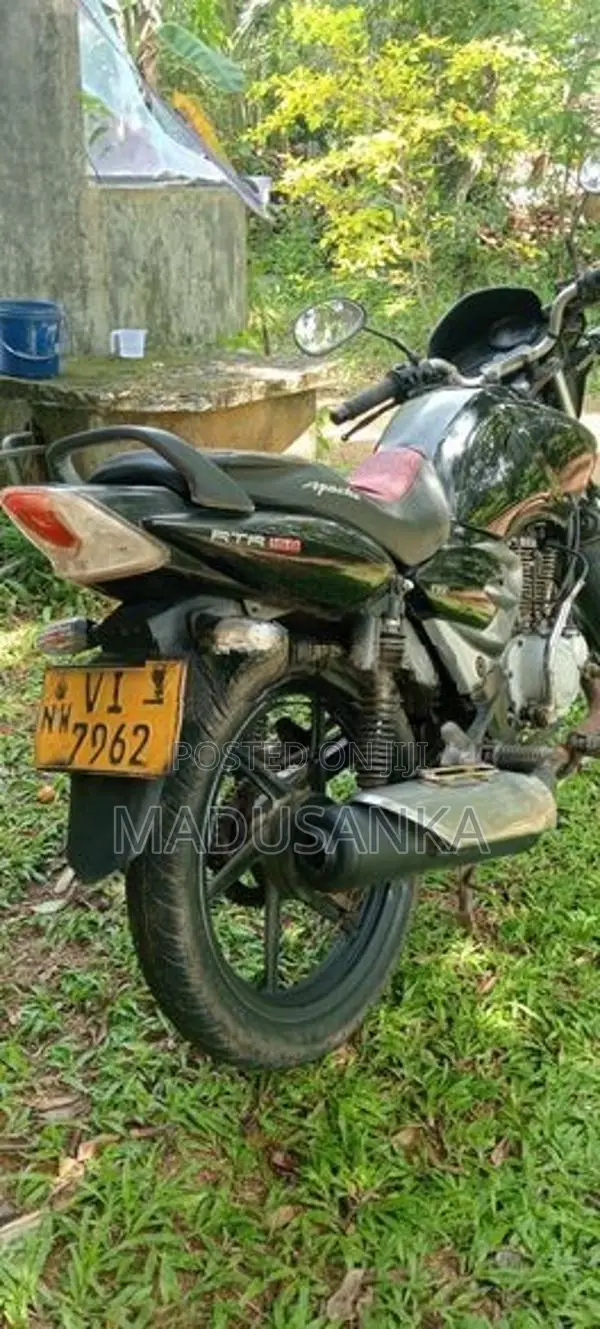 TVS Apache RTR 150 2009