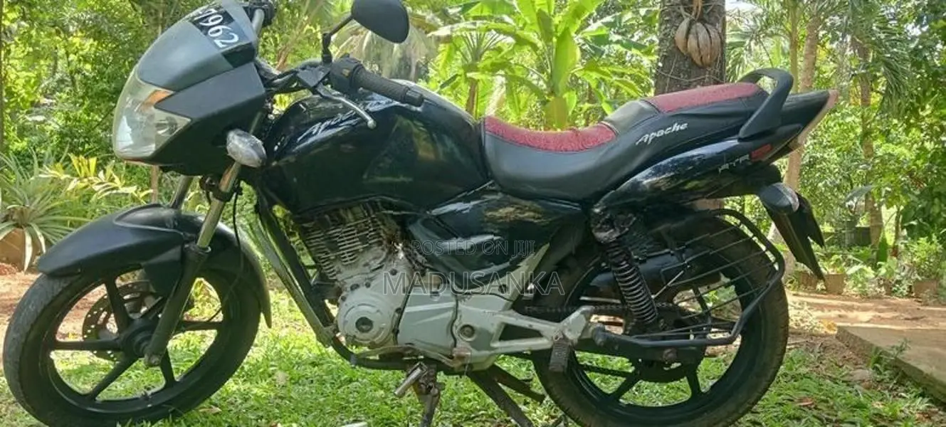 TVS Apache RTR 150 2009
