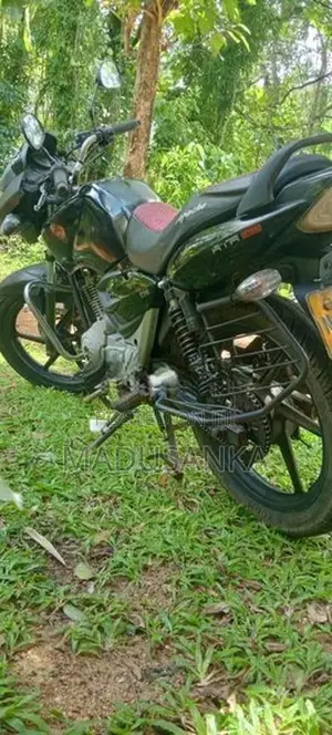 TVS Apache RTR 150 2009