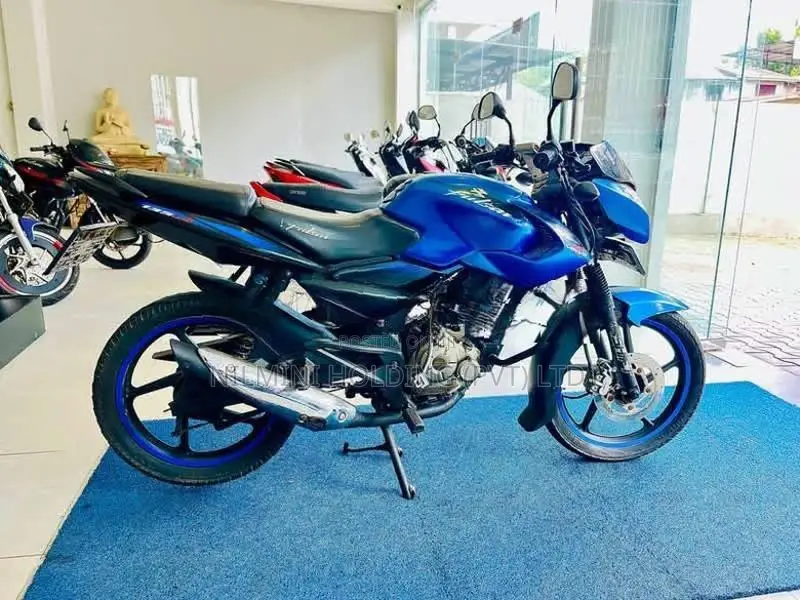 Bajaj Pulsar 135 2011