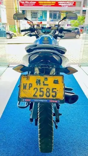 Bajaj Pulsar 135 2011
