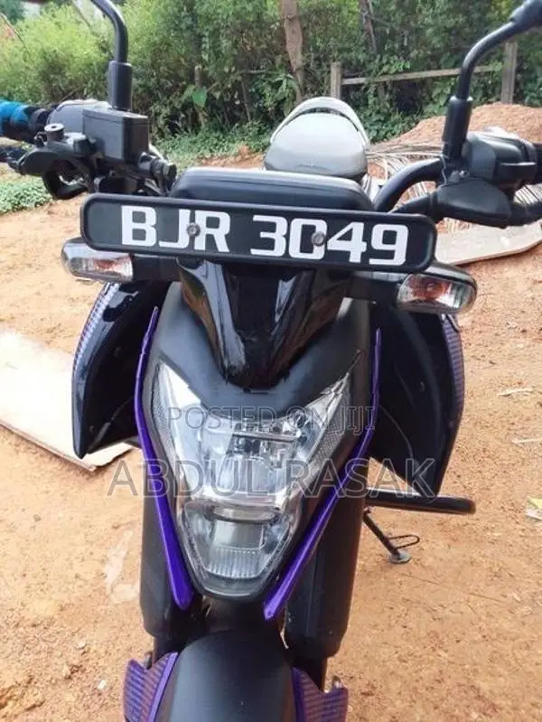 Bajaj Pulsar N125 2025