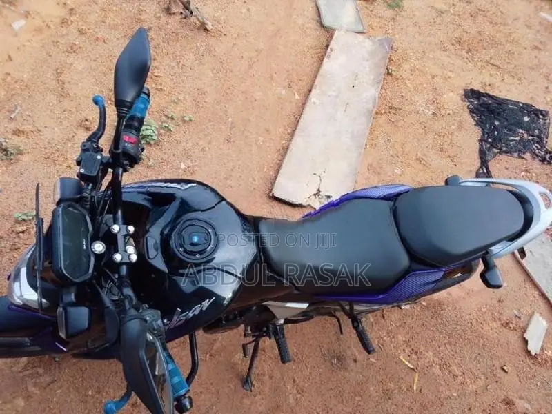 Bajaj Pulsar N125 2025