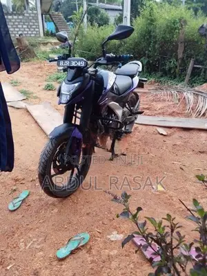 Bajaj Pulsar N125 2025