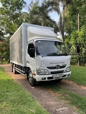 Toyota 14½ Aluminum Body 2014