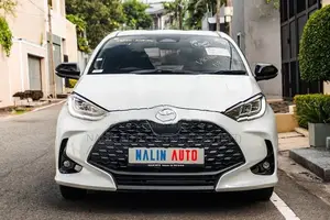 Toyota Yaris G-LED BSM 2026