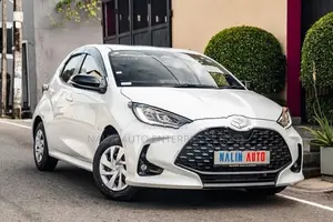 Toyota Yaris G-LED BSM 2026