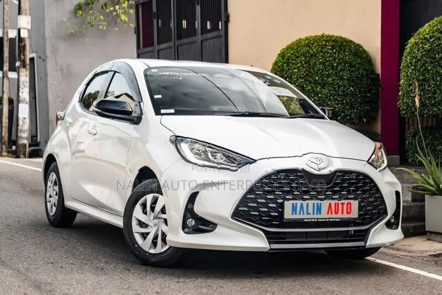 Toyota Yaris G-LED BSM 2026