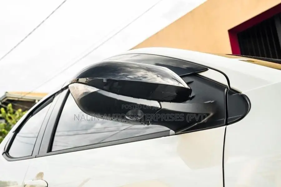 Toyota Yaris G-LED BSM 2026