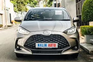 Toyota Yaris G-LED BRONZE 2025